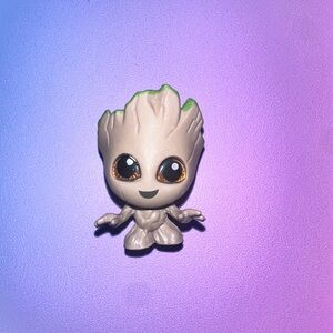 baby groot (rare) — disney doorables: marvel